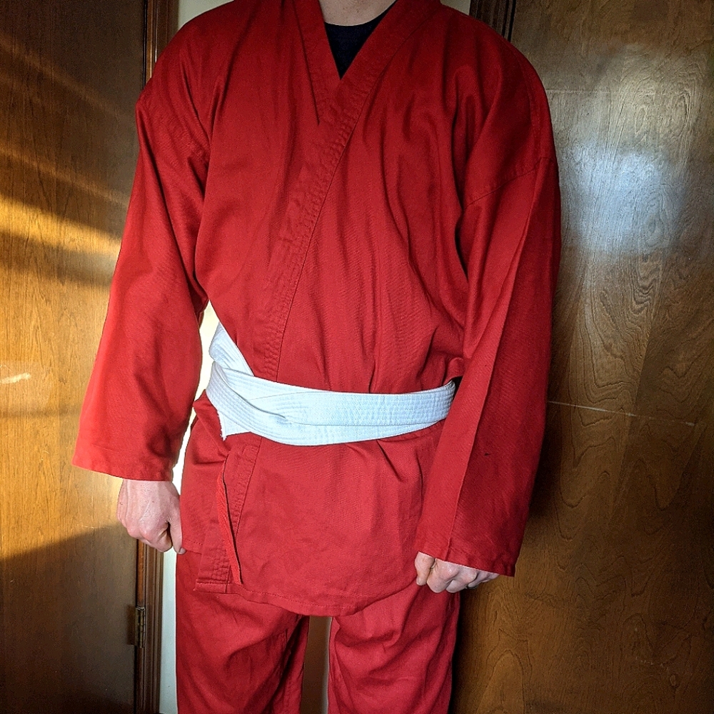 Karate Fit Gi